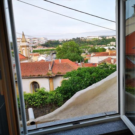 Lemon Tree House Coimbra - Courtyard Garden With City Views Kültér fotó