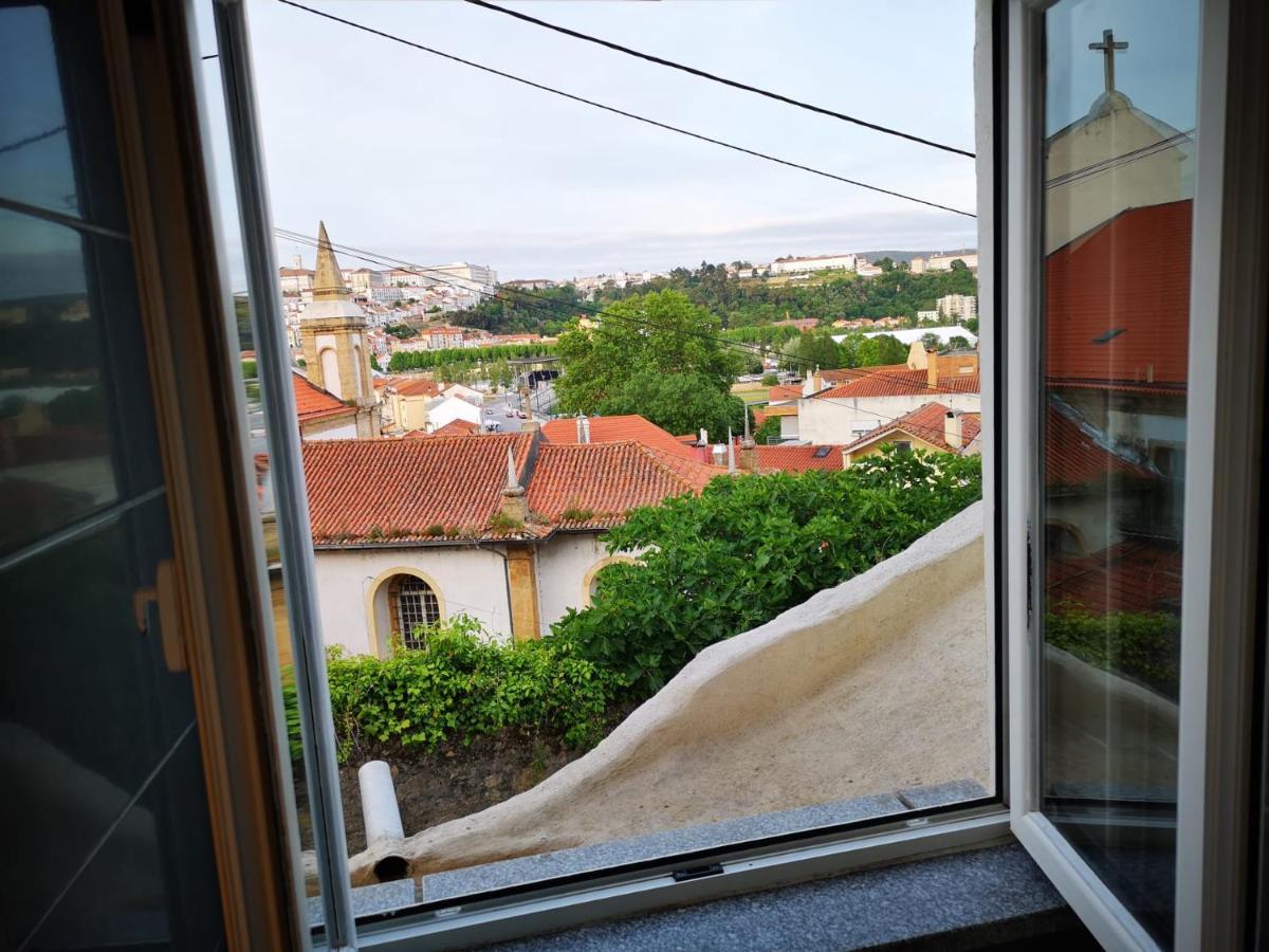 Lemon Tree House Coimbra - Courtyard Garden With City Views Kültér fotó